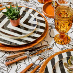 Anasazi Salad Dish