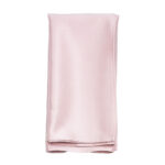Blush Satin Napkin