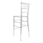 Chiavari Clear Barstool