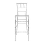 Chiavari Clear Barstool