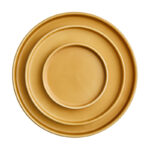 Kaleb Honey Dishware Collection