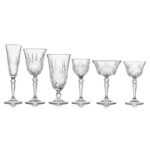 Melodia Glassware Collection