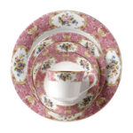 Pink Lady Dishware Collection