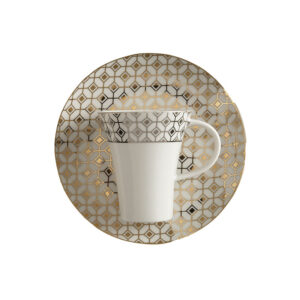 Riva Gold Dishware Collection