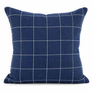 Hitch Tamilia Blue Pillow