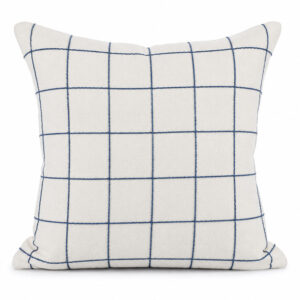 Hitch Tamilia White Pillow
